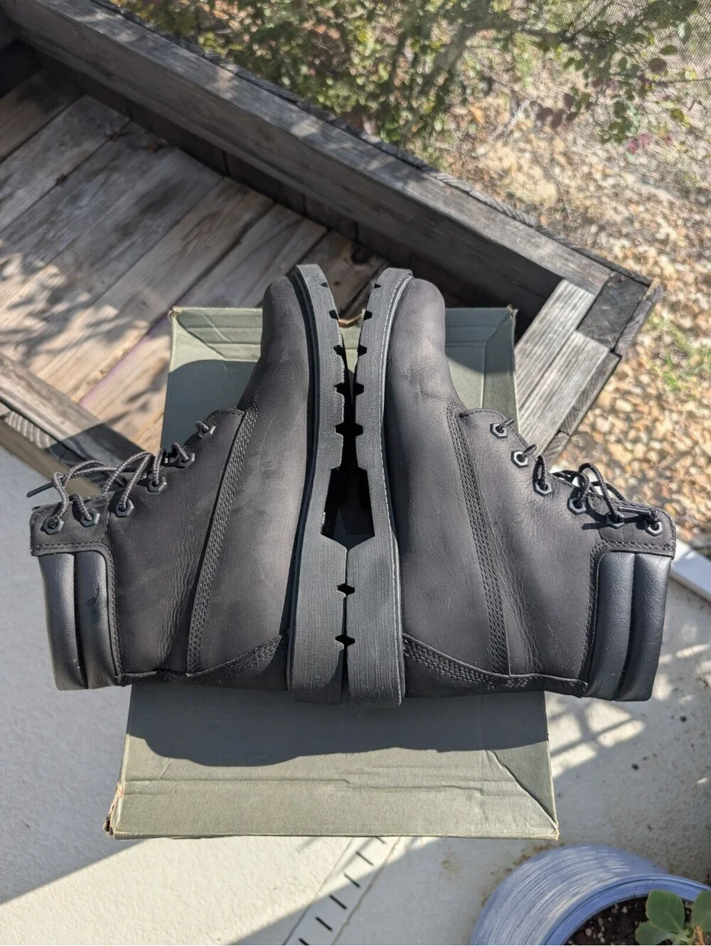Timberland Linden Woods 6